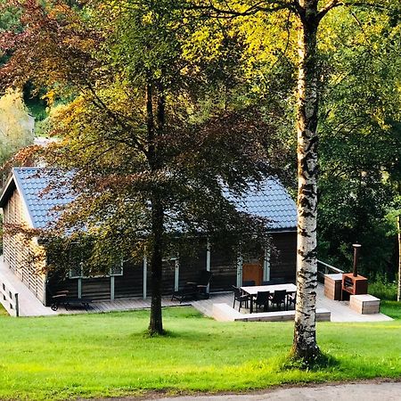 Fwv Chalet 2 Le Scandinave Bullange Exterior foto