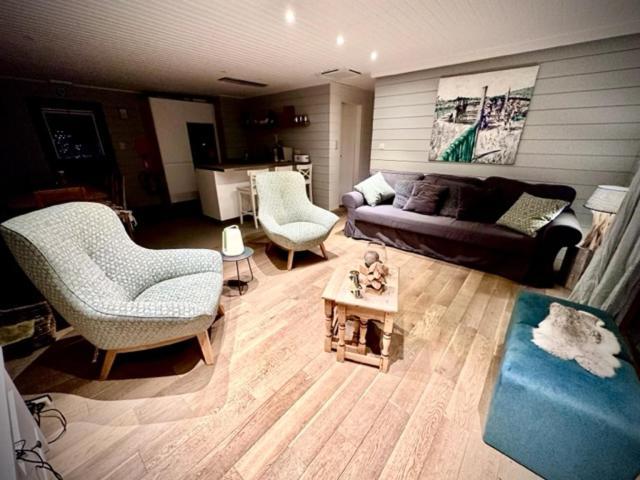 Fwv Chalet 2 Le Scandinave Bullange Exterior foto