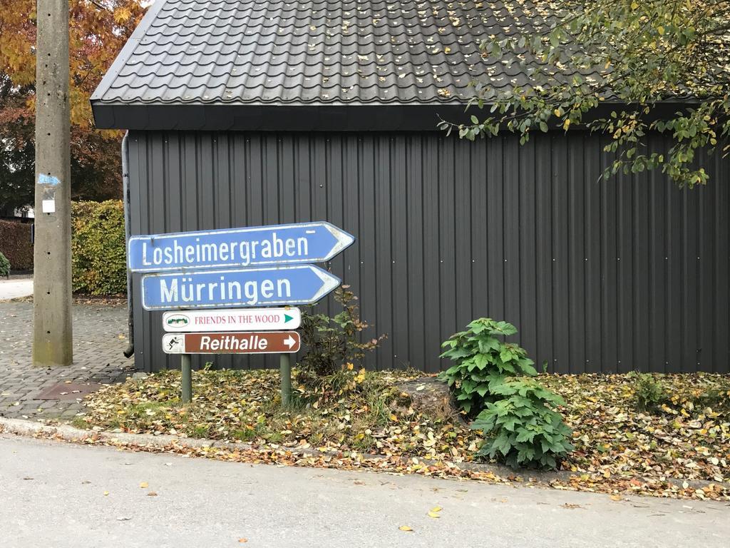 Fwv Chalet 2 Le Scandinave Bullange Exterior foto