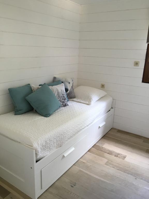 Fwv Chalet 2 Le Scandinave Bullange Exterior foto