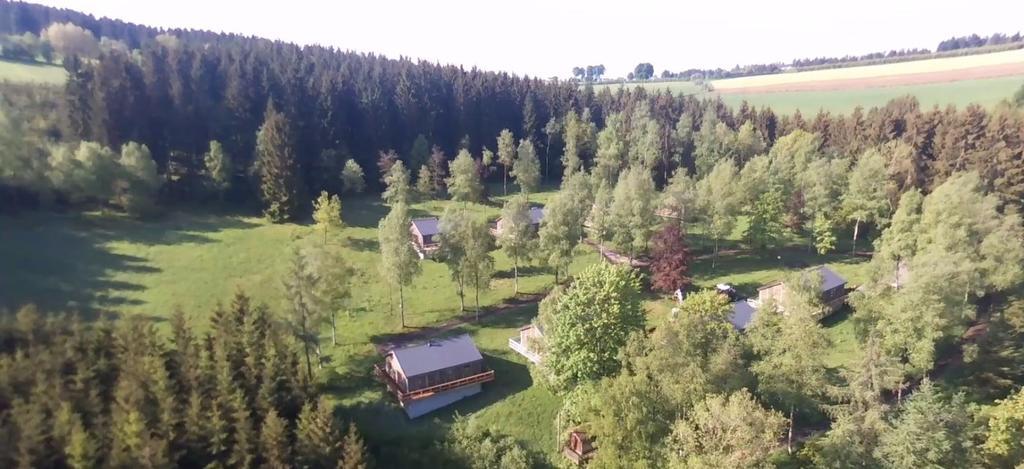Fwv Chalet 2 Le Scandinave Bullange Exterior foto