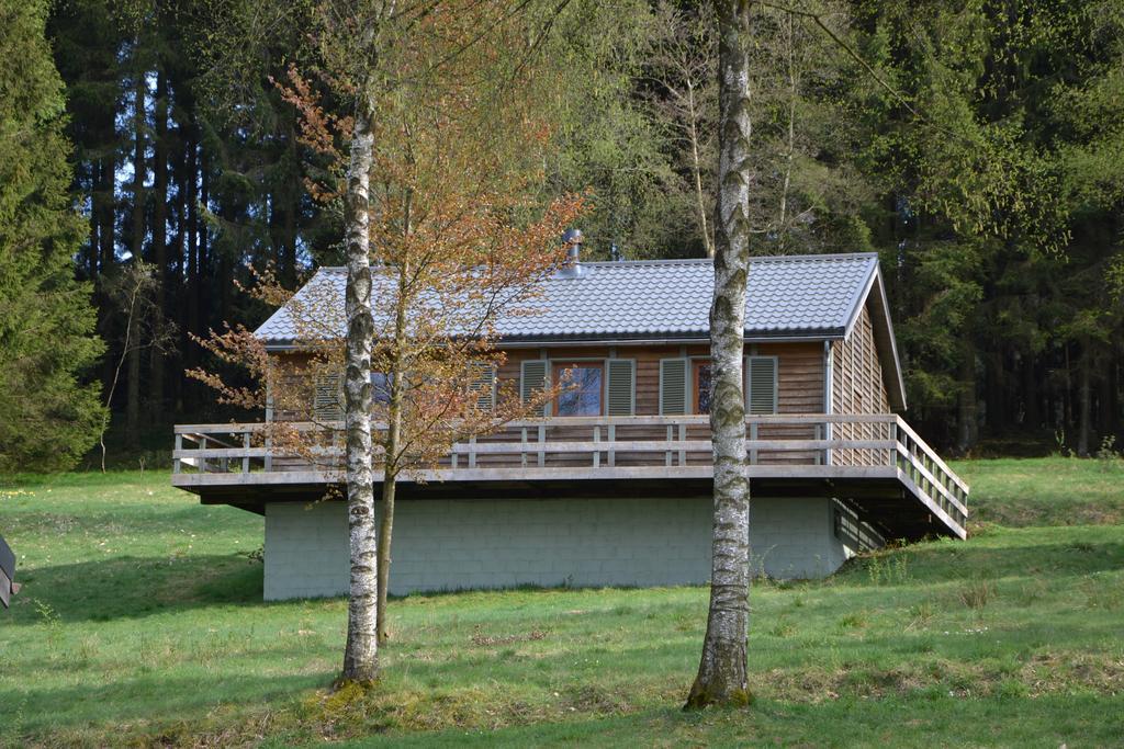Fwv Chalet 2 Le Scandinave Bullange Exterior foto