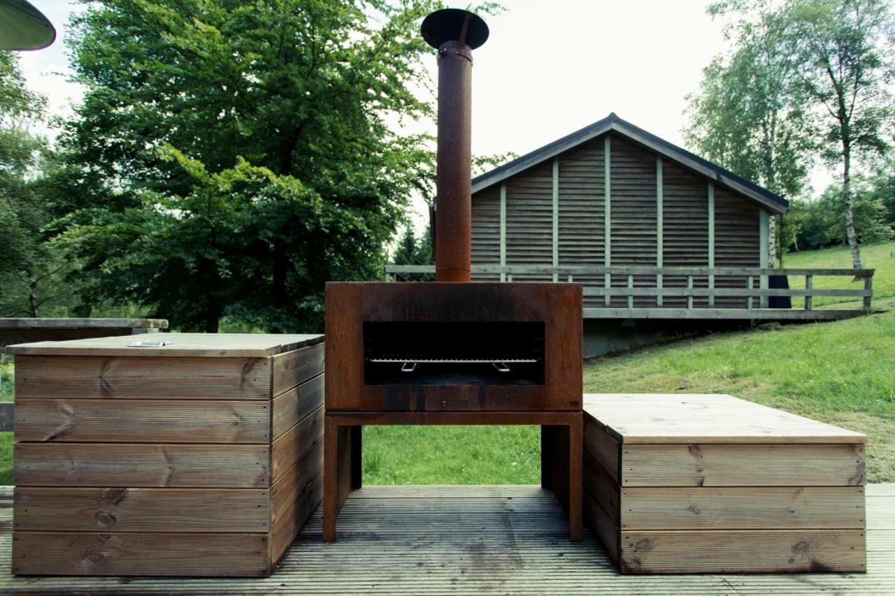 Fwv Chalet 2 Le Scandinave Bullange Exterior foto