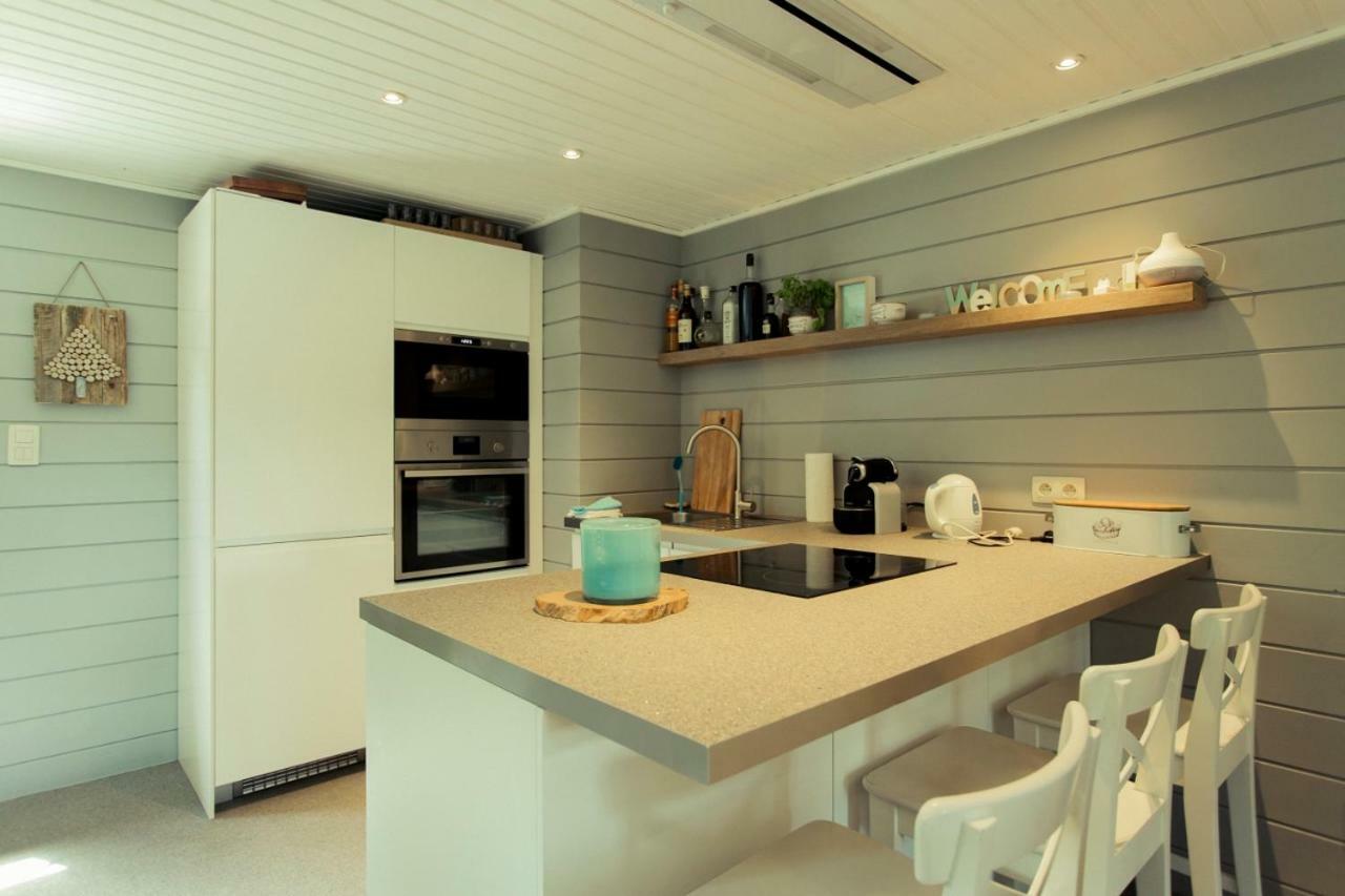 Fwv Chalet 2 Le Scandinave Bullange Exterior foto
