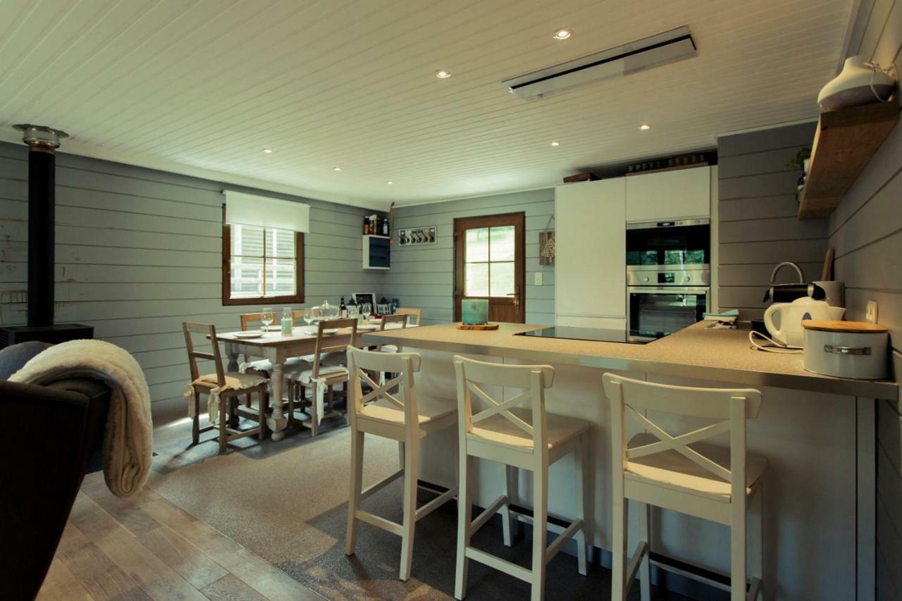 Fwv Chalet 2 Le Scandinave Bullange Exterior foto