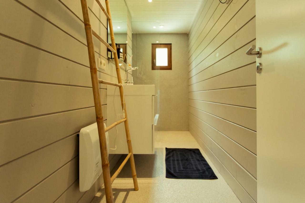 Fwv Chalet 2 Le Scandinave Bullange Exterior foto