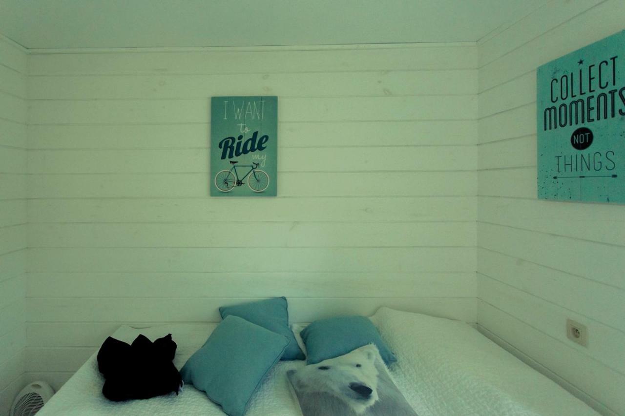 Fwv Chalet 2 Le Scandinave Bullange Exterior foto