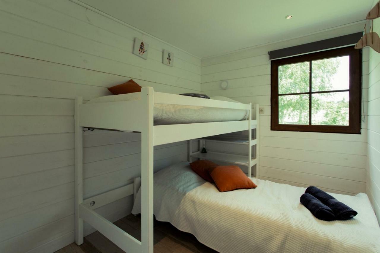 Fwv Chalet 2 Le Scandinave Bullange Exterior foto