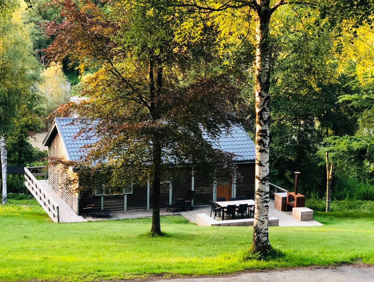 Fwv Chalet 2 Le Scandinave Bullange Exterior foto